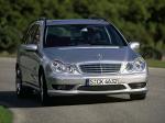 Mercedes-Benz C350 Sport Edition Estate 2005 года